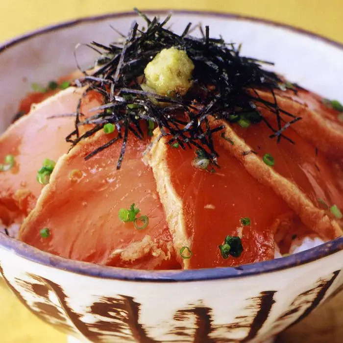 夏季限定 炙りまぐろ秘伝のたれ仕込み のし対応可-2