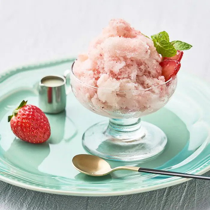 夏季限定 ホシフルーツ 吉野の本葛いちご氷 Ｓｈａｒｕｒｕ ６個入 のし対応可-0