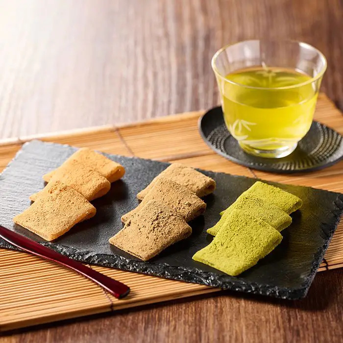 夏季限定 京都仁王門 生わらび餅３種詰合せ 雅 のし対応可-4