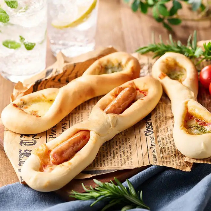 夏季限定 白河高原ナポリ舎 オペラピザ ７本 のし対応可-1