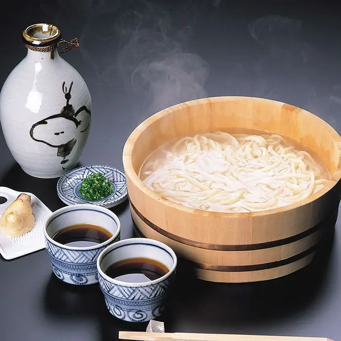 夏季限定 讃岐うどん　讃岐うどん100ｇ×8 のし対応可-2