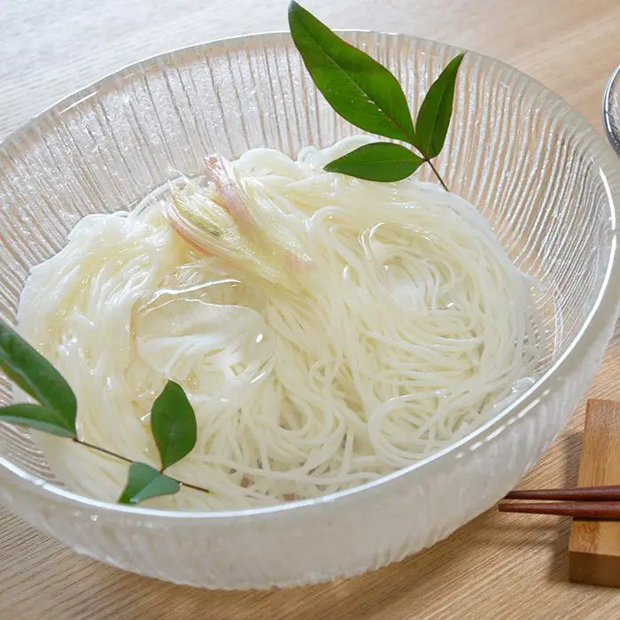 夏季限定 島原手延そうめん　50ｇ×16束 のし対応可-2