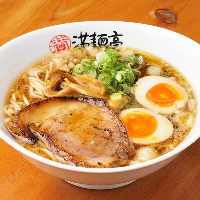 夏季限定 全国繁盛店ラーメンセット８食 のし対応可-3