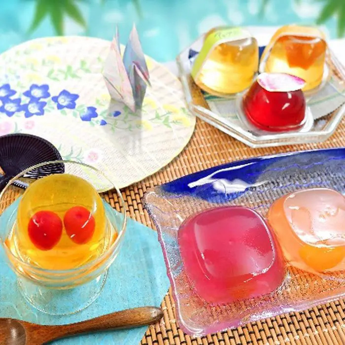 夏季限定 創菓 京づる フルーティギフト のし対応可-1
