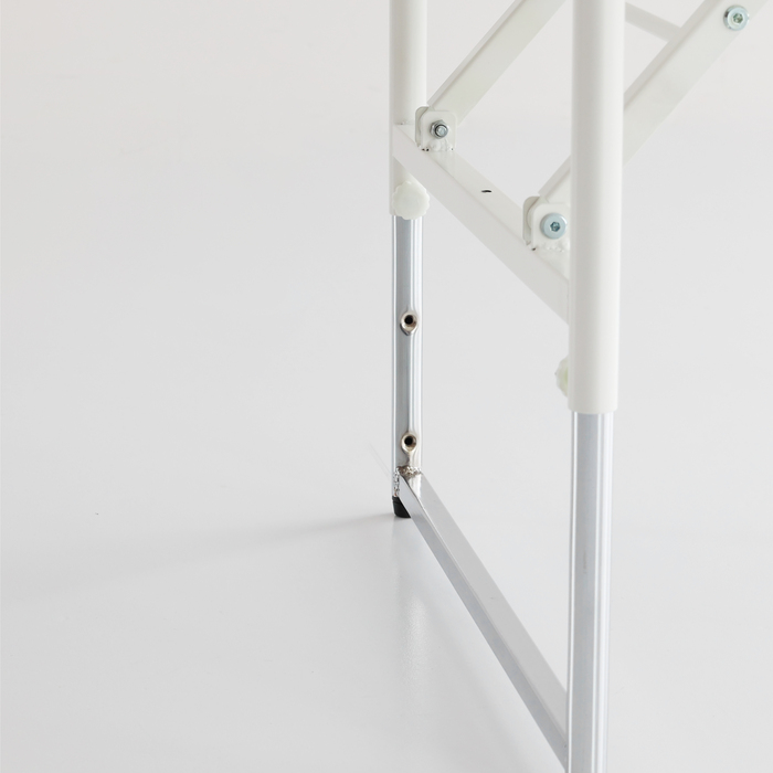 高さを3段階に調整できるキッズテーブル　PLT 3855 PLETO Folding Table 600-11