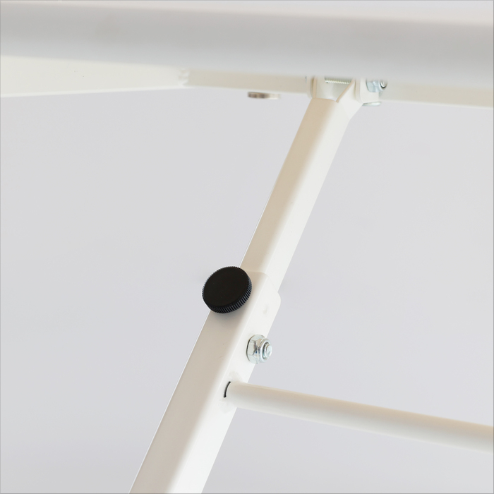 高さを3段階に調整できるキッズテーブル　PLT 3855 PLETO Folding Table 600-6