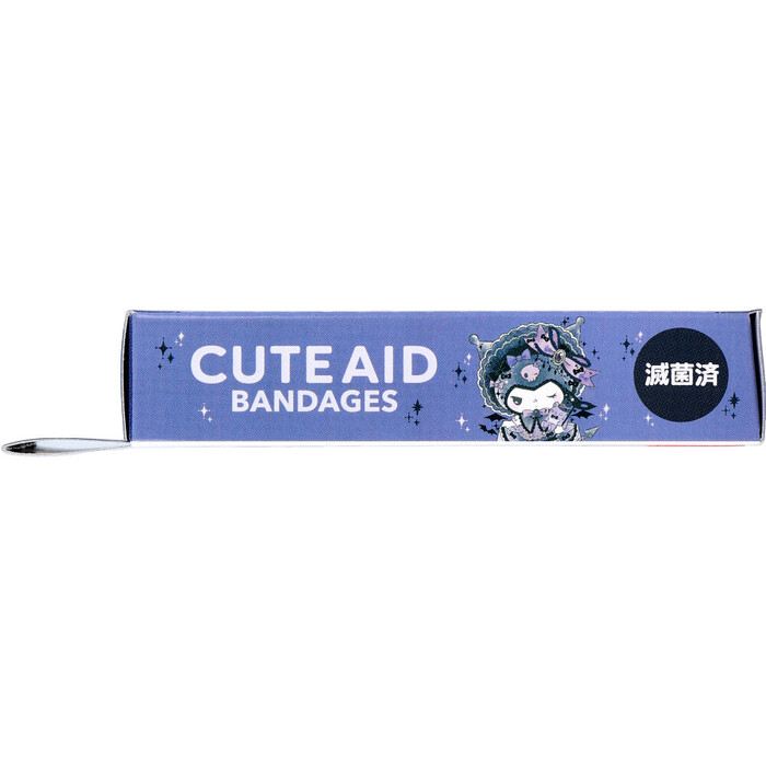 クロミ DMX CUTE AID ばんそうこう 18枚入 8セット-2