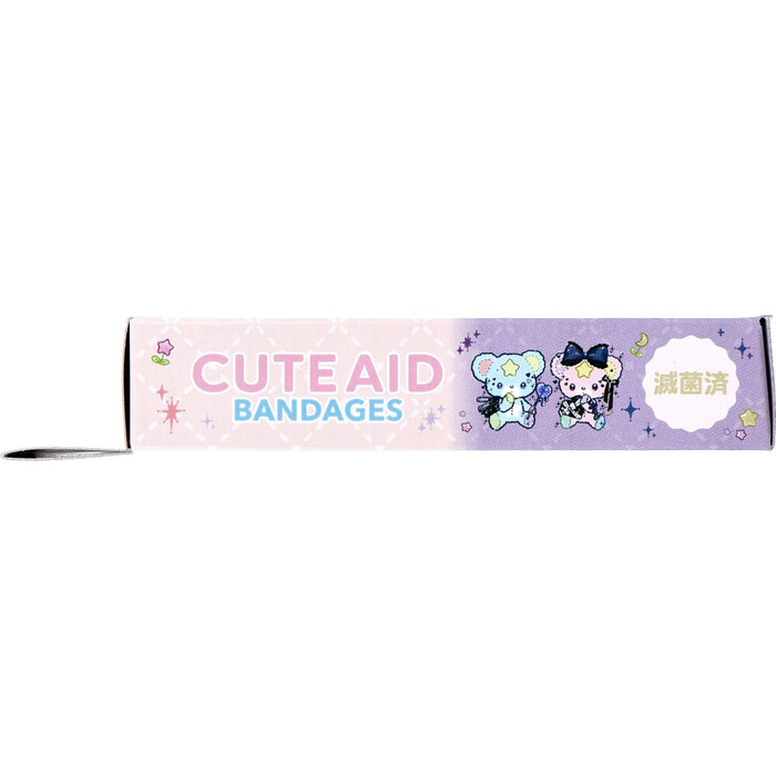  Little Twin Stars DMX CUTE AID.. похоже ..18 листов входит 8 комплект -2