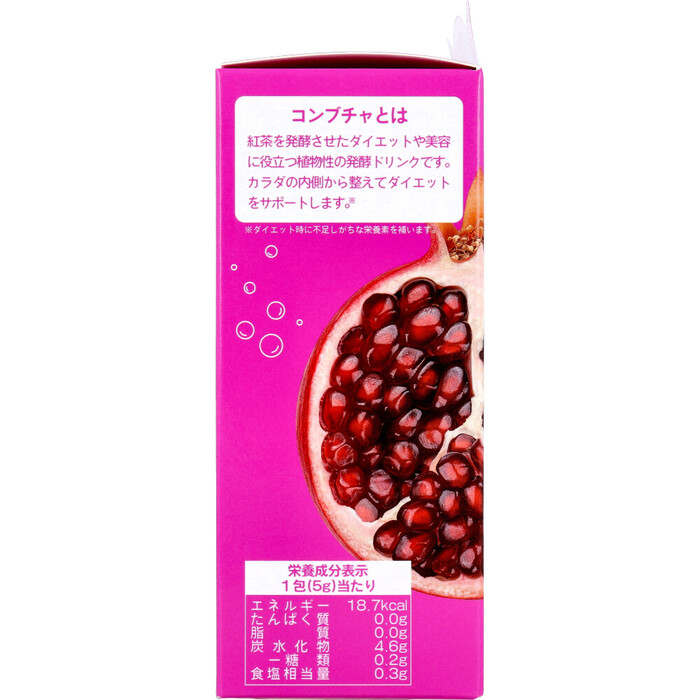 HEALSLAB ヒルズラボ コンブチャ ザクロ 5g×15包入 2セット-2