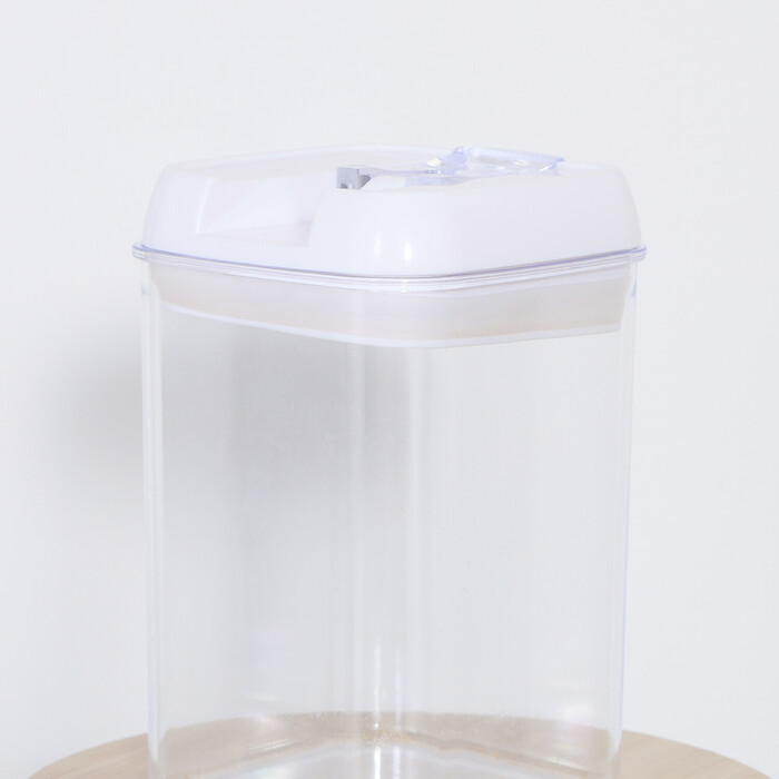 ペット用フードストッカー 800ml 6個セット-4