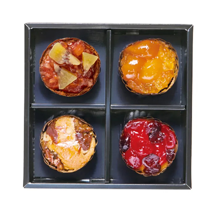 ホシフルーツ フレンチカップケーキ ４個入 ギフト対応可-2