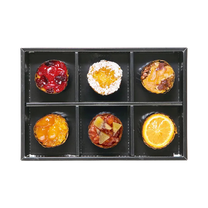 ホシフルーツ フレンチカップケーキ ６個入 ギフト対応可-0