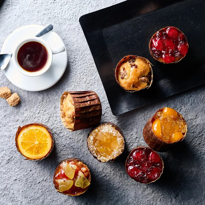 ホシフルーツ フレンチカップケーキ ９個入 ギフト対応可-3