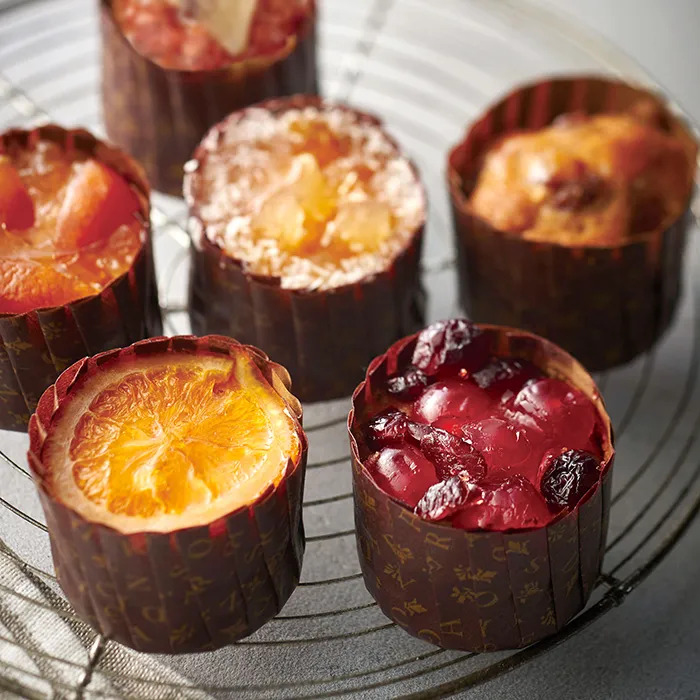 ホシフルーツ フレンチカップケーキ ９個入 ギフト対応可-2