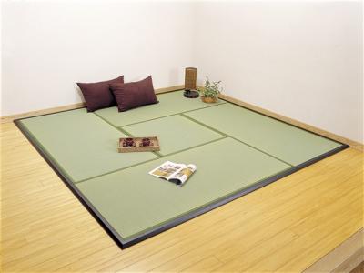 ユニット畳 置き畳 88x176cm 楽座 らくざ-1