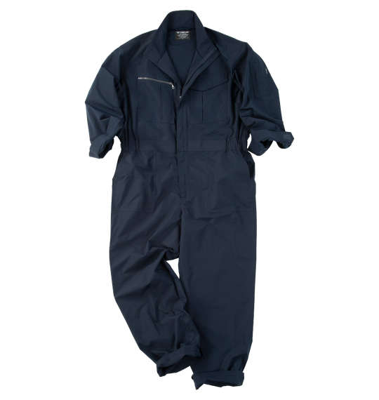 大きいサイズ FORECAST アクティブストレッチつなぎ 3L 4L 5L 6L 7L 8L