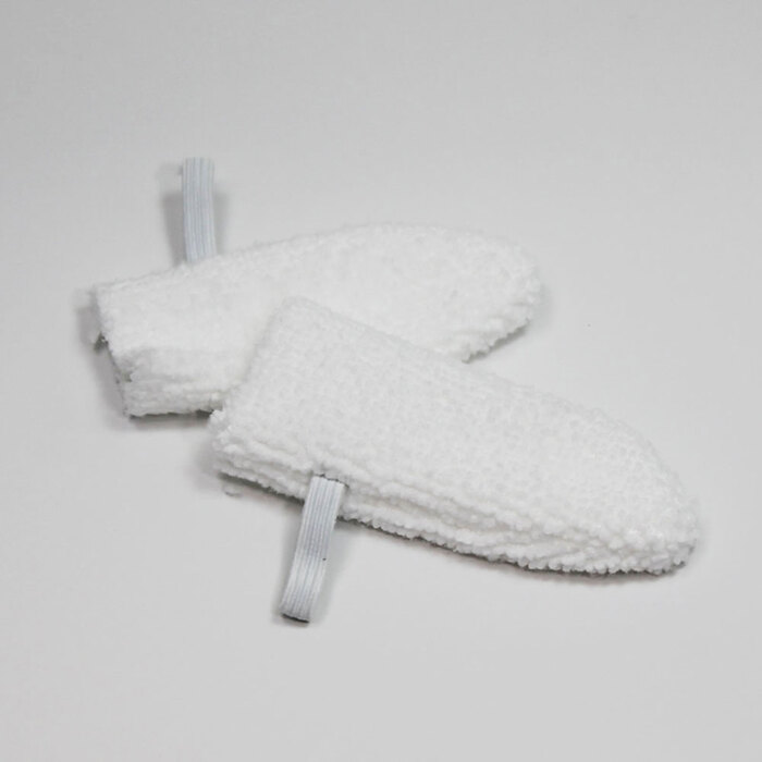 しらたまTOOTH デンタルピーリングクロス 2個入 15セット-2