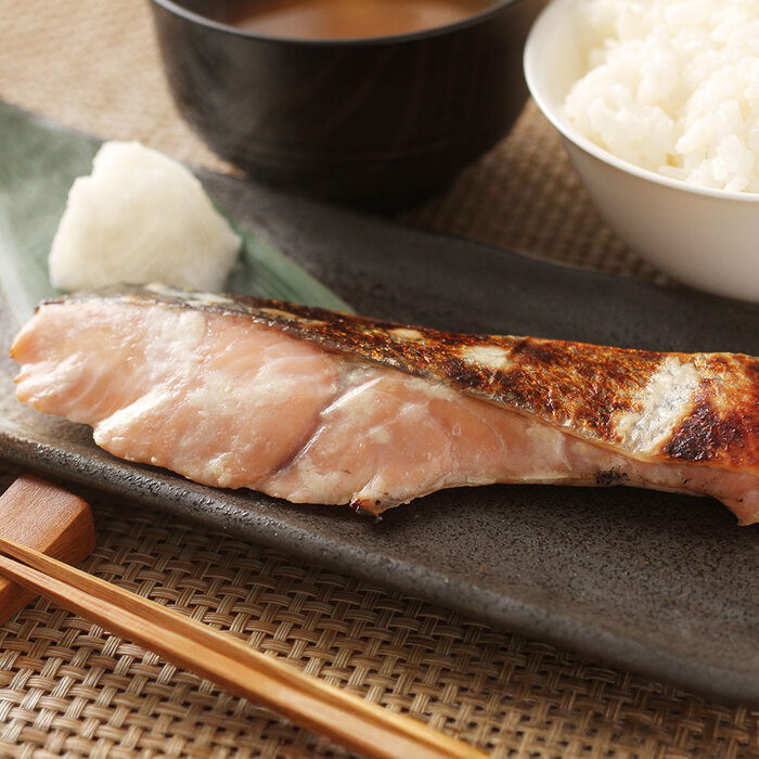 北海道日高沖 3種の切身セット 10切 冷凍-2