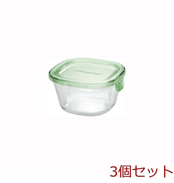 パック＆レンジ グリーン 200ml 3個セット-0