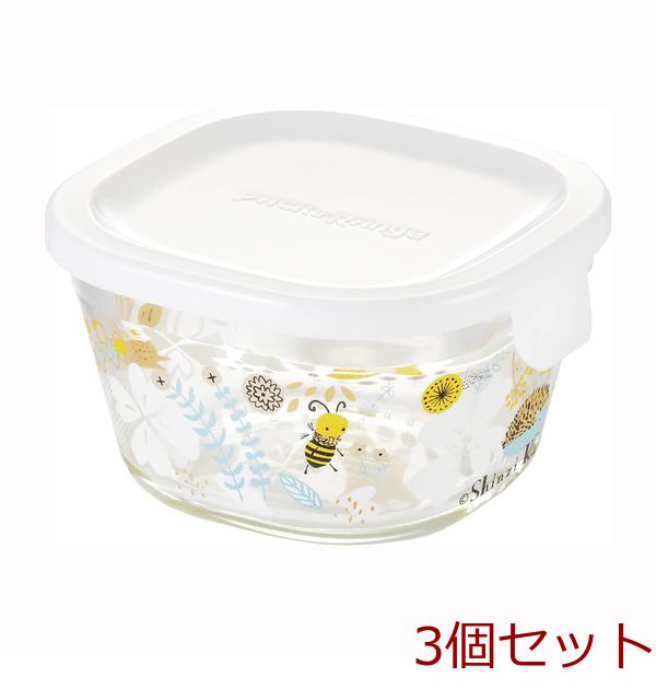 パック＆レンジ シンジカトウ 北欧の庭 200ml 3個セット-0
