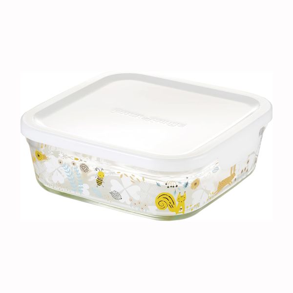 パック＆レンジ シンジカトウ 北欧の庭 800ml-0