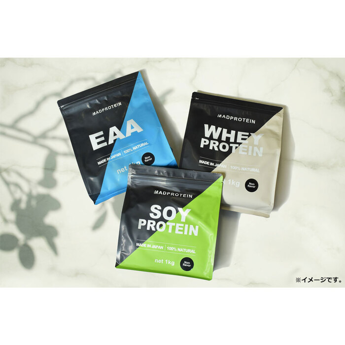 MADPROTEIN ソイプロテイン カフェオレ 1kg-2