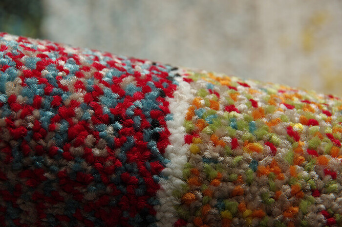 玄関マット 約60×90cm ウィルトン 抗菌防臭 消臭機能 へたりにくい パレット 玄関マット-4