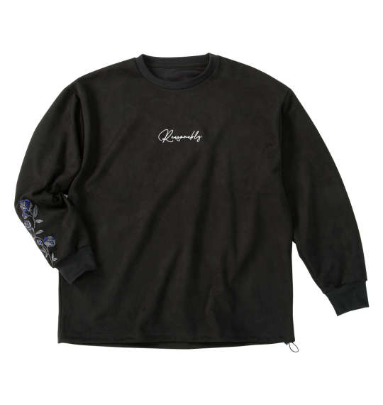 大きいサイズ ELEMENT FOR LIFEクルースウェット 3L 4L 5L 6L MC846162