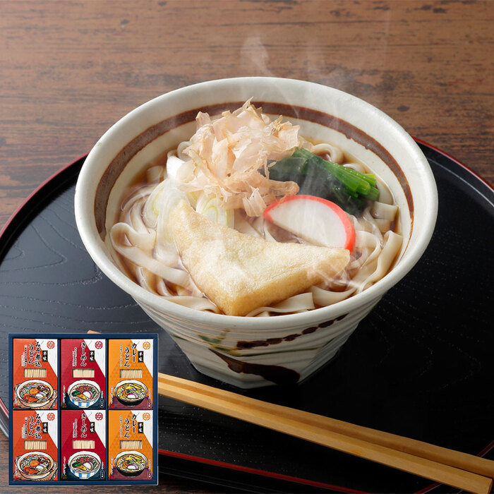 なごやいろいろ麺 KT 30 うどん きしめん セット ギフト対応可-0