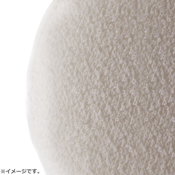 フォーミングボディスポンジ ラウンド KB 066 ×3個セット-4