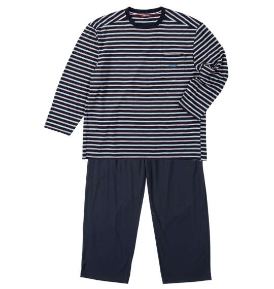 大きいサイズ marie claire homme さらテックサッカーチェック半袖