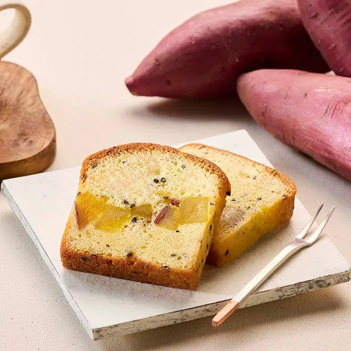 中島大祥堂 素材たっぷりさつまいもケーキ 15個セット-1