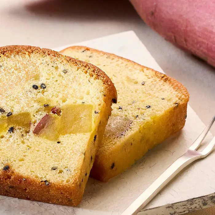 中島大祥堂 素材たっぷりさつまいもケーキ 15個セット-2