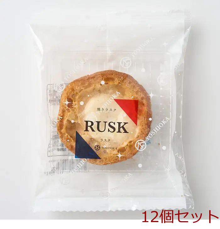 バター香る焼きシューラスク 12個セット-0