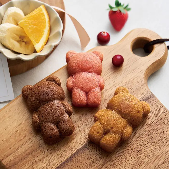 パティスリークマンシェ マリアージュフィナンシェ バナナ×キャラメル 12個セット-2