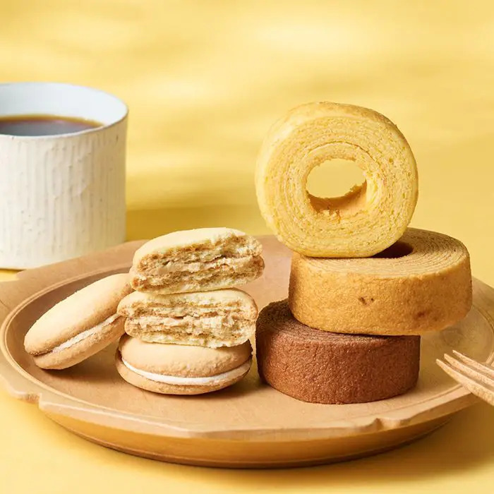 ひかりがさね 焼き菓子アソートバッグ 12個(gè)セット-1