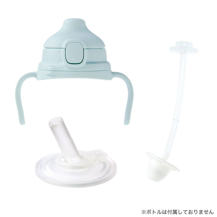 ピジョン magmag マグマグ 成長実感 ごくごくストロー 1個入 2セット-4