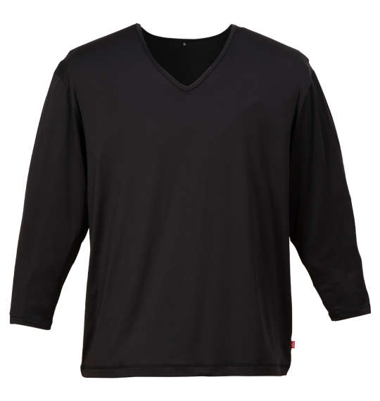 大きいサイズ BEN DAVIS バブルプリント長袖Tシャツ 3L 4L 5L 6L