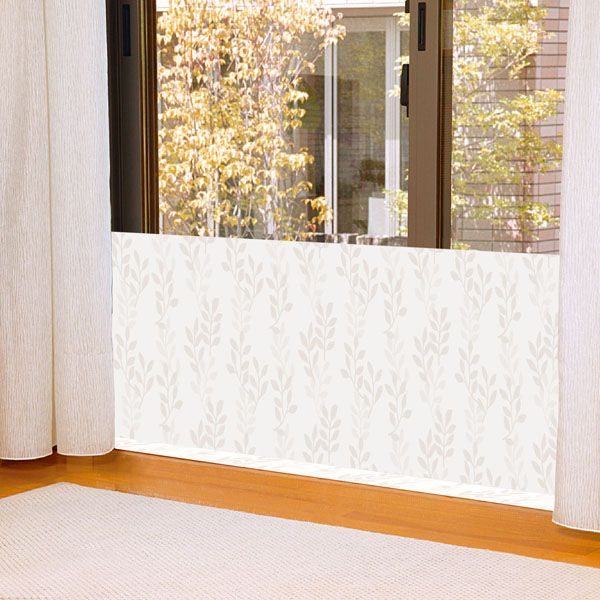 冷気シャットパネル リーフ Lサイズ 2個セット-1