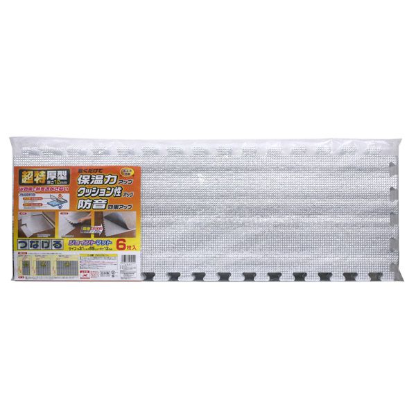 つなげるジョイントマット6枚入-0