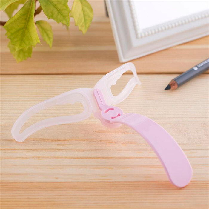 アイブローテンプレート 愛され美人眉 ＫＱ ２０１９ ×3個セット-2