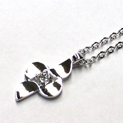 日本製 風車クリスタルペンダント 高品質クリスタル使用 P 1023-1