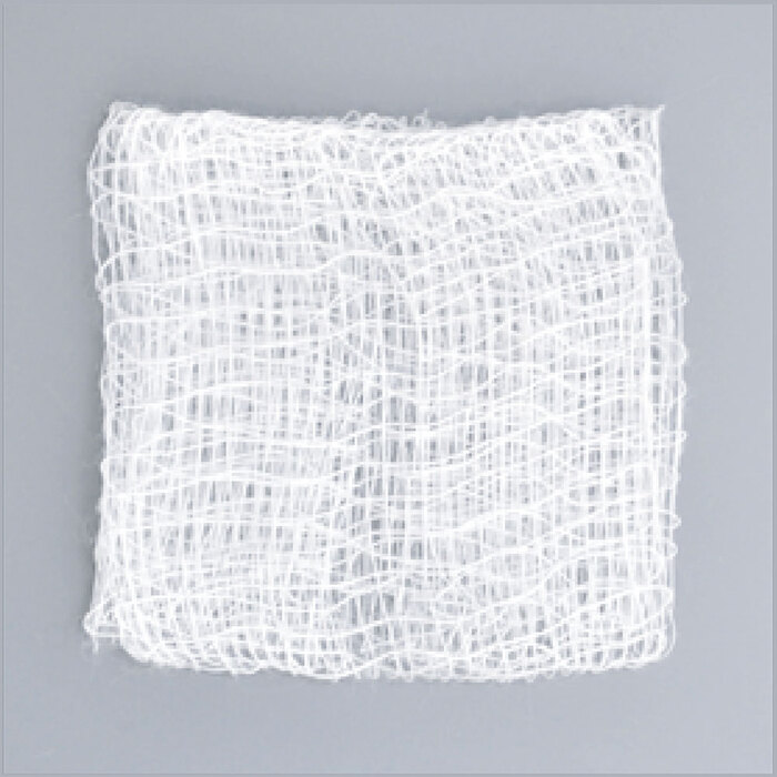 メディコム オールガーゼ 8折 5×5cm 200枚入 5セット-3