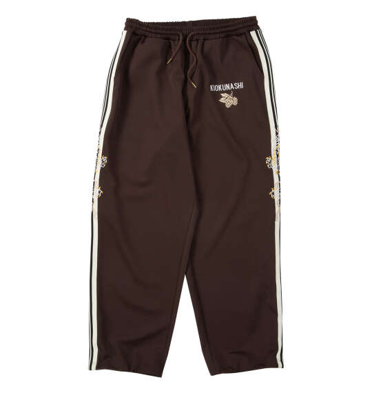 大きいサイズ in the attic ダイバーボンディングジョガーパンツ 3L 4L