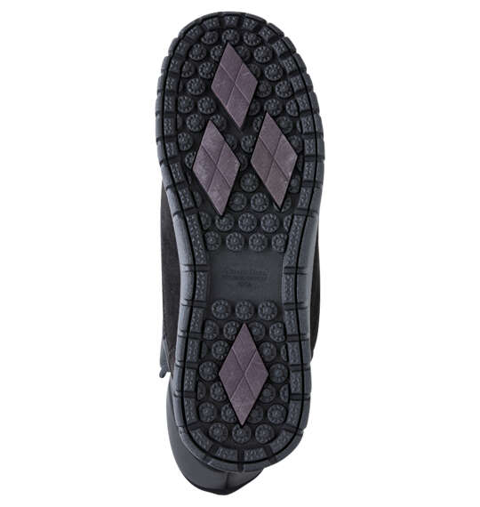 大きいサイズ North Date ロングスノーブーツ 30 31 32 ブラック