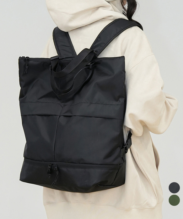 柄生地10ポケット A4対応リュック A4収納可能 2025新作 COOCO 送料無料 即日発送 柄生地10ポケット A4対応リュック A4収納可能 COOCO : まるっと