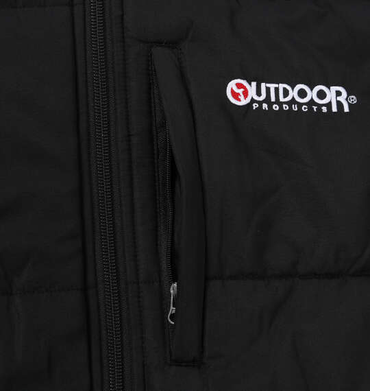 大きいサイズ OUTDOOR PRODUCTS デュスポ中綿キルトジャケット 7L 8L