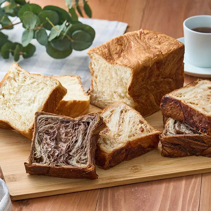 冬季限定 ANDE デニッシュ食パン のし対応可-0