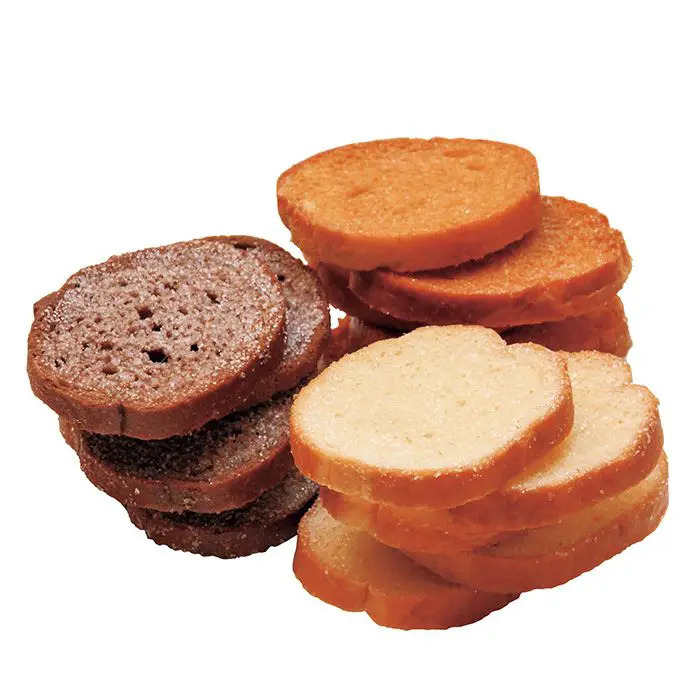 冬季限定 フルールブラン 北海道ラスク３種詰合せ４２枚 のし対応可-1