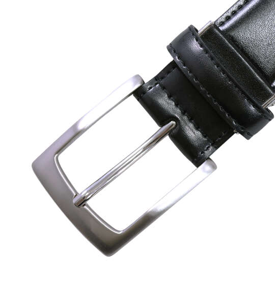 大きいサイズ MANCHES クラリーノベルト 9L ブラック ラッピング可-1